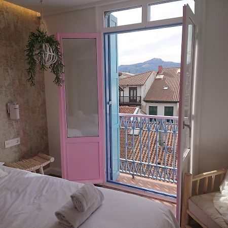 Hotel San Nikolas Hondarribia Luaran gambar
