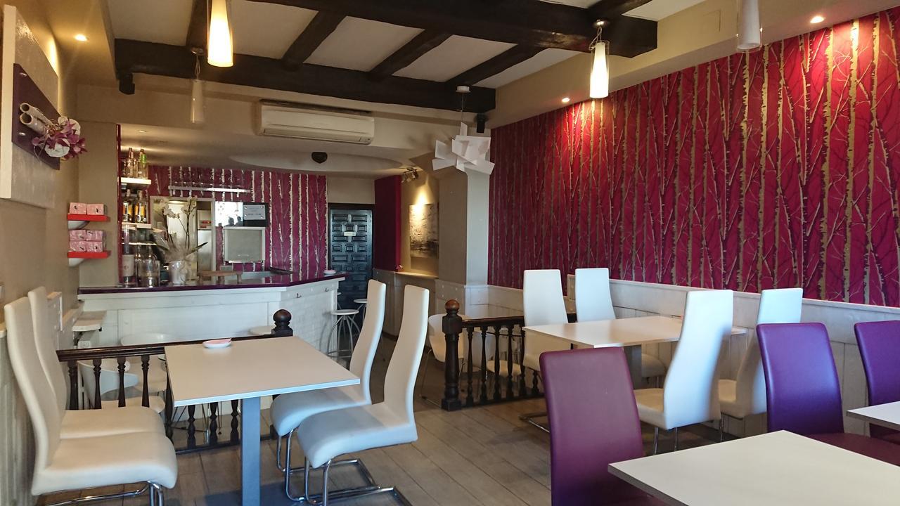 Hotel San Nikolas Hondarribia Luaran gambar