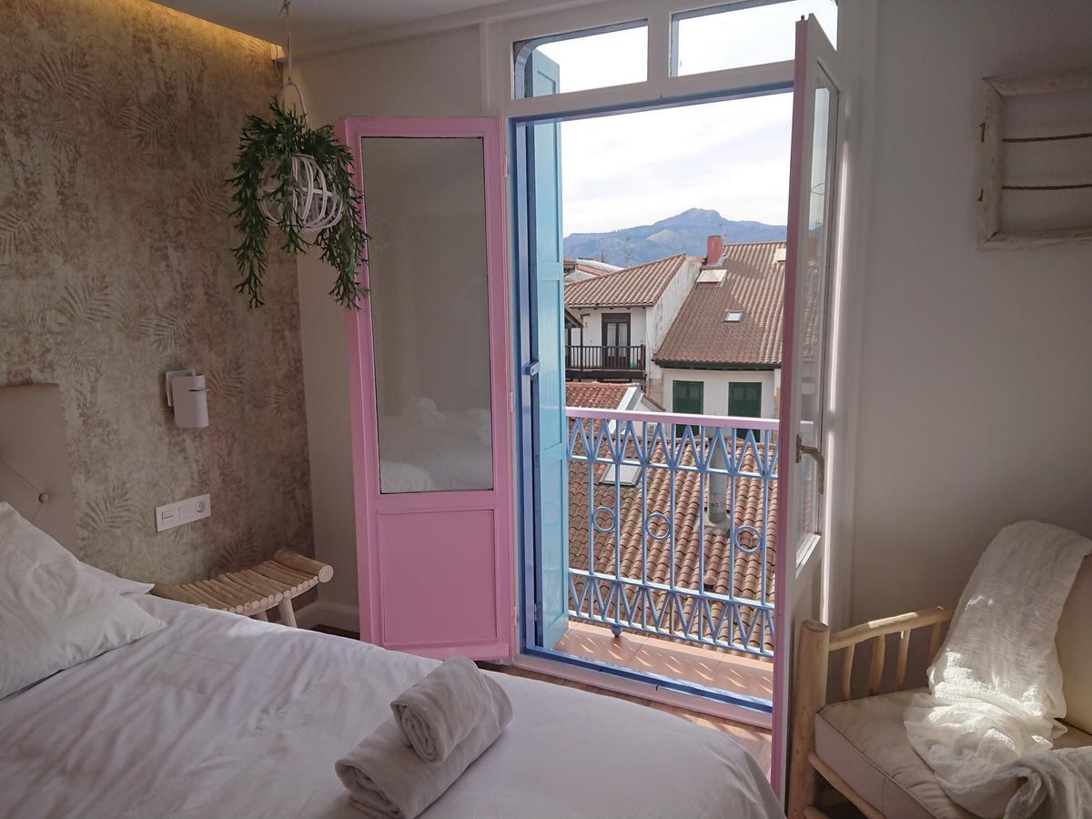 Hotel San Nikolas Hondarribia Luaran gambar