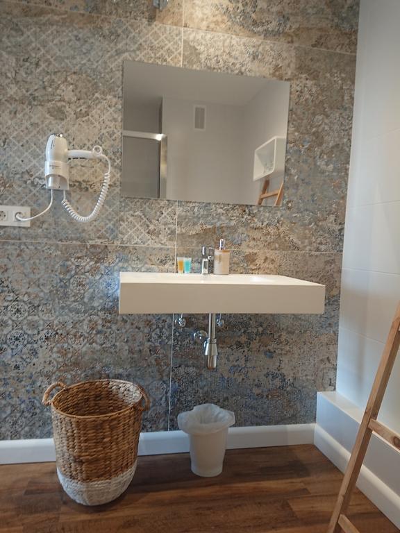 Hotel San Nikolas Hondarribia Luaran gambar
