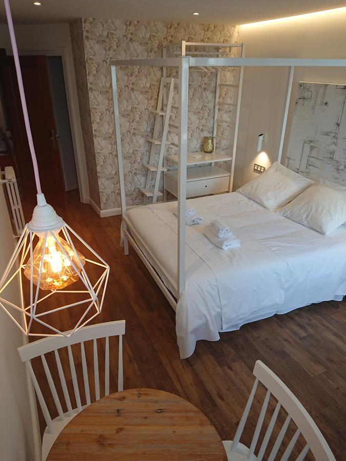 Hotel San Nikolas Hondarribia Luaran gambar