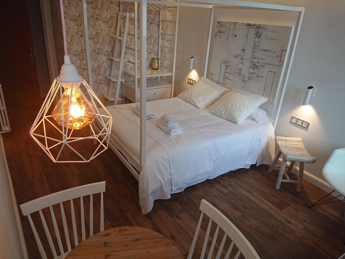 Hotel San Nikolas Hondarribia Luaran gambar