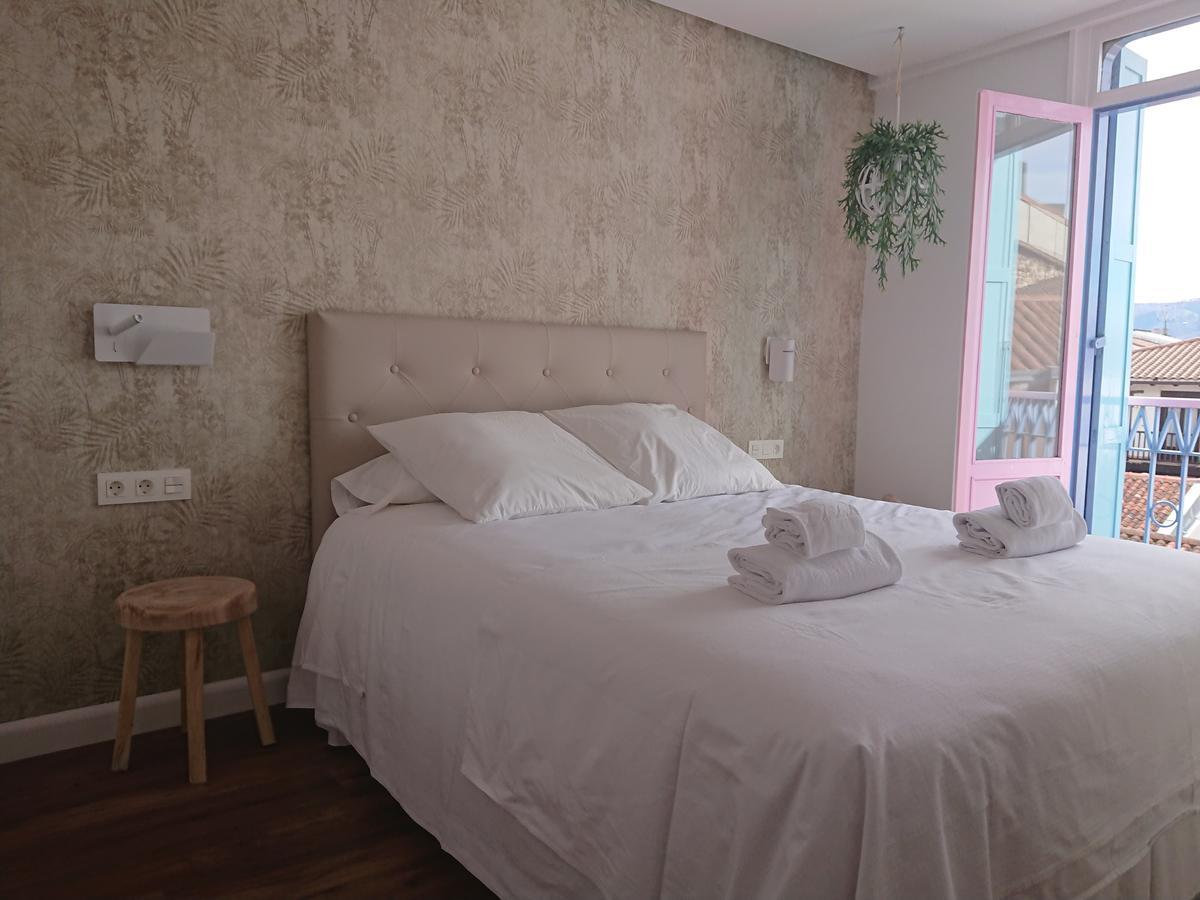 Hotel San Nikolas Hondarribia Luaran gambar